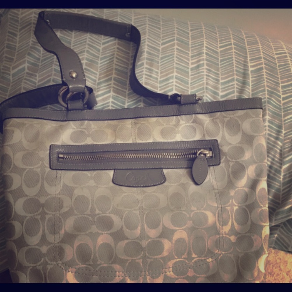 Coach purse